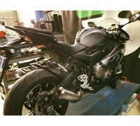 BMW S1000RR 2017-2018 Silmotor Slipon scaricoSystem Silencers GP2 Racing Motogp