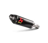 BMW S1000RR 2019-2024 Akrapovic Carbonio Silenziatore Slip-On Kit - Race. Se
