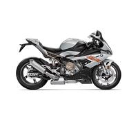 BMW S1000RR 2019 + Gen 4 Completo Inox carenatura kit bulloni Allen & Clip