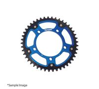 BMW S1000RR HP-4 2013-2014 Supersprox Pignone Blu 45 Denti 727-45-BLUE