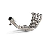 BMW S1000XR 2020-2024 Akrapovic Opzionale 4-2-1 Titanio Corsa Testata Set E-B10E