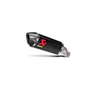 BMW S1000XR 2020-2024 Kit Silenziatore Slip-On In Carbonio - S-B10SO13-HZC