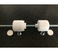 BMW S1000XR 2020-2025 Protezione Della Ruota Anteriore Pucks Knobs Sliders Pads