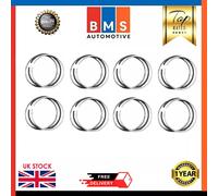BMW S63 S63B44 Pistone Anello Set 4.4 Benzina X8 E71 E72 X5 E70 OE 11257647124
