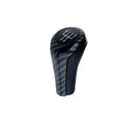 BMW SERIE 1 3 E87 E82 E90 E91 E92 X1 X3 X5 POMELLO CAMBIO 5 MARCE CARBON LOOK