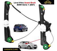 Meccanismo Alzacristalli Elettrico Anteriore Destro Serie 1 E87 5) 51337138466