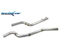 BMW SERIE 1 - F20 120i 2.0T (184cv) 2016-07/2018 (senza OPF) Tubo centrale