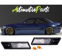 BMW Serie 3 E36 1991-1995 Indicatori Frecce Laterali Bianche Gemme Blinker Weiss