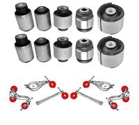 BMW Serie 3 - E36 Kit Boccole Bracci Posteriori, Per Entrambi I Lati