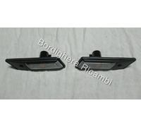 BMW SERIE 3 E36 M3 COUPE BERLINA CABRIO FRECCE LATERALI BIANCHE INDICATOR LENS