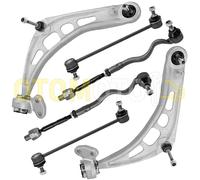 BMW SERIE 3 E46 BERLINA TOURING 318D 320D 330D KIT BRACCI DI SOSPENSIONE 10 PZ