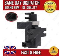 BMW Serie 3 E46 E90 E91 E92 E93 Valvola Solenoide Sensore Pressione Turbo Boost