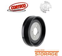 BMW SERIE 3 E46 E90 X3 Z43 PULEGGIA ALBERO DAMPER NUOVO 80001699 11237548003