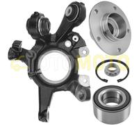 BMW SERIE 3 E90 E91 E92 E93 FUSELLO MOZZO CUSCINETTO RUOTA POSTERIORE DESTRO DX