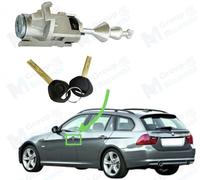 Bmw Serie 3 E91 2005 - 2008 Cilindretto Bussolotto Serratura Porta Sinistra