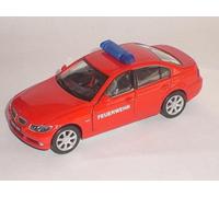 BMW Serie 3 Serie 3 330i 330 E90 E 90 vigili del fuoco Ca 1/43 1/36 - 1/46 Welly modellino auto modello auto