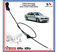 Maniglia Cavo Sblocco Cofano Per BMW Serie 5 E39 525 Tds 528i 530d 530i