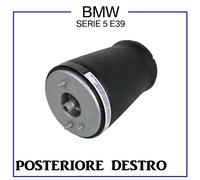 BMW SERIE 5 E39 MOLLA AD ARIA SOFFIETTO SOSPENSIONE POSTERIORE DESTRO