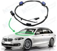Bmw Serie 5 F10 - F11 2010 - 2016 Spruzzini Ugelli Tubo Getto Acqua Parabrezza