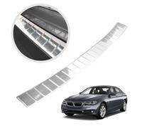 BMW Serie 5 Gran Turismo Hatchback 2009-2017 Modanatura del paraurti posteriore