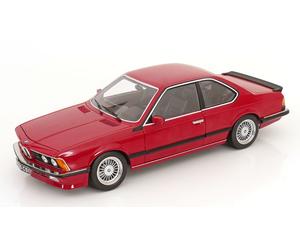BMW serie 6 M635 CSi del 1987 E24 cerchi Alpina in scala 1/12 KK KKDC120165A