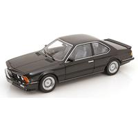 BMW serie 6 M635 CSi del 1987 E24 nero metallizzato 1/12 della scala KK KKDC1...