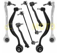 BMW SERIE 7 E38 KIT TRIANGLE BRAS DE SUSPENSION ROTULE BIELLETTE BARRE STAB AV O