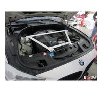 BMW Serie 7 F01 08+ UltraRacing 4punti Anteriore superiore Barra Duomi