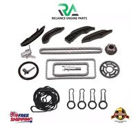 BMW Serie Coupe 2.0 Diesel N47D20 N47 Catena Distribuzione Kit Con Rocker Cover