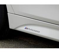 BMW Set di adesivi originali M Performance F22