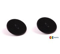 BMW Set Di Clip Fissaggio Tappetini Anteriore 2 Pezzi 9166609