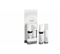 BMW Set di pennarelli per vernice in colore dell'auto, con vernice trasparente, 2 x 12 ml, colore nero, bianco, grigio, argento (blu monaco met)