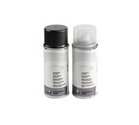 BMW - Set di vernice spray a doppio strato, formato A52, 2 x 150 ml, colore: Grigio