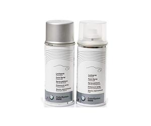 BMW Set di vernice spray a due strati, bianco alpino, codice colore 146