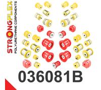 BMW Silent Block sospensioni complete in poliuretano