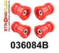 BMW Silent Block Sottotelaio Posteriore BMW