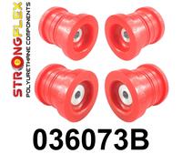 BMW Silent Block Sottotelaio Posteriore BMW