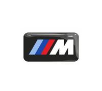 BMW Stemma Originale Serie M 36112228660 Multicolore Emblema Originale Auto BMW