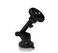 BMW, Supporto da auto per smartphone con funzione di ricarica wireless 15W, Nero