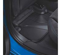 Bmw Tappetini anteriori in gomma originali LHD per F40