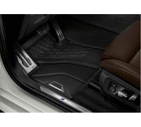 BMW - Tappetini in gomma originali LHD anteriori X5 G05