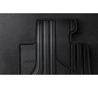 BMW - Tappetini in gomma originali LHD Basic, anteriori F22 F23