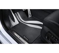 BMW Tappetini Originali M Performance, Anteriori, per Veicoli Serie 5 F10/F11
