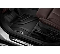 BMW Tappetini Originali per Tutte Le Condizioni Atmosferiche, X1 (2016+), Set Anteriore
