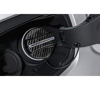 BMW - Tappo per il serbatoio originale M Performance, in carbonio