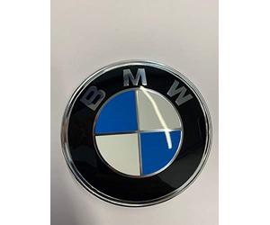 BMW Targhetta portellone posteriore, serie 3 E30, serie 5, E28, Z3, E36, originale