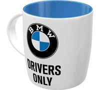 BMW Tazza Da Caffè In Ceramica Solo Per Piloti M3 M5 3 Serie 5 Serie