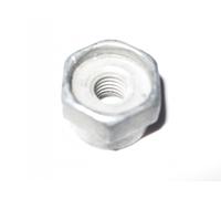 BMW Terra Punto Jump Avviamento 19mm Dado M8 X 1.25mm 07149125856 New Originale