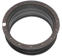 BMW Turbo Presa D'Aria Tubo Linea Guarnizione Anello 13717799839 Nuovo Originale