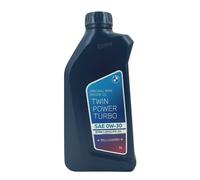 BMW Twinpower Turbo LL-04 0W-30 Olio Motore, 1 Litro